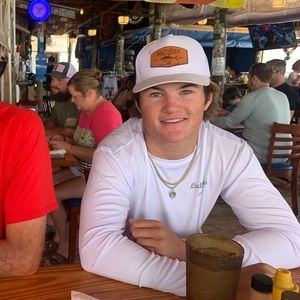 Meet your Posher, Harrison